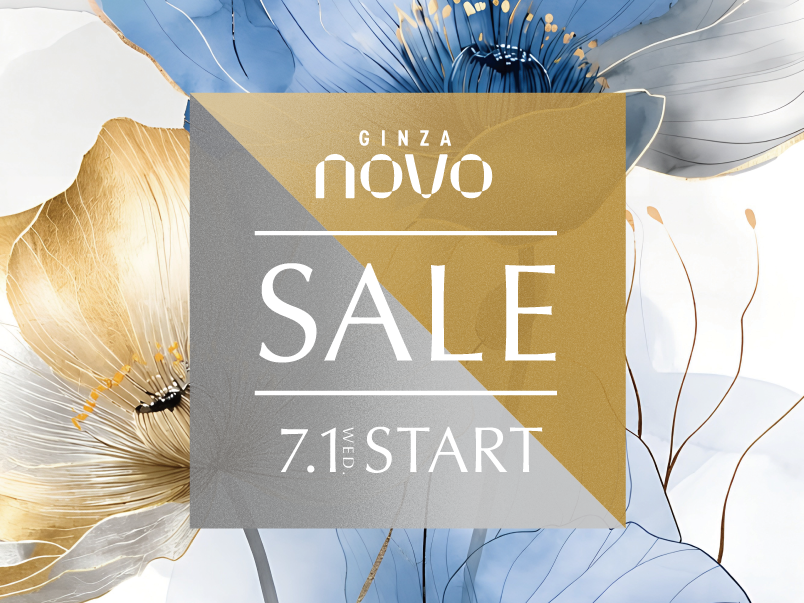GinzaNovo SALE